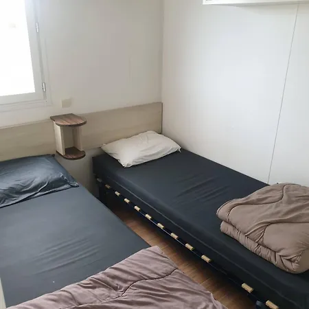 Chez Peggz 캠프장